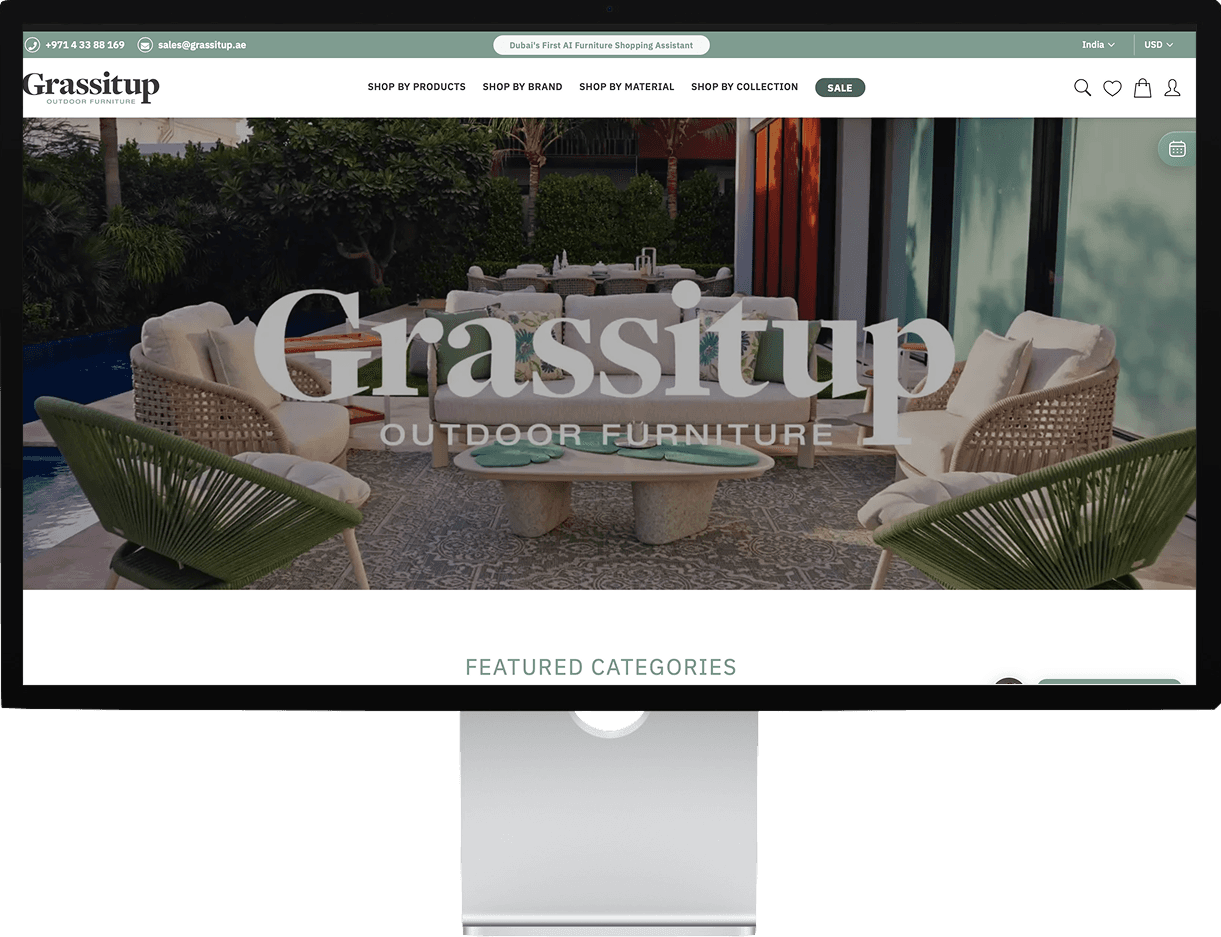Grassitup project preview