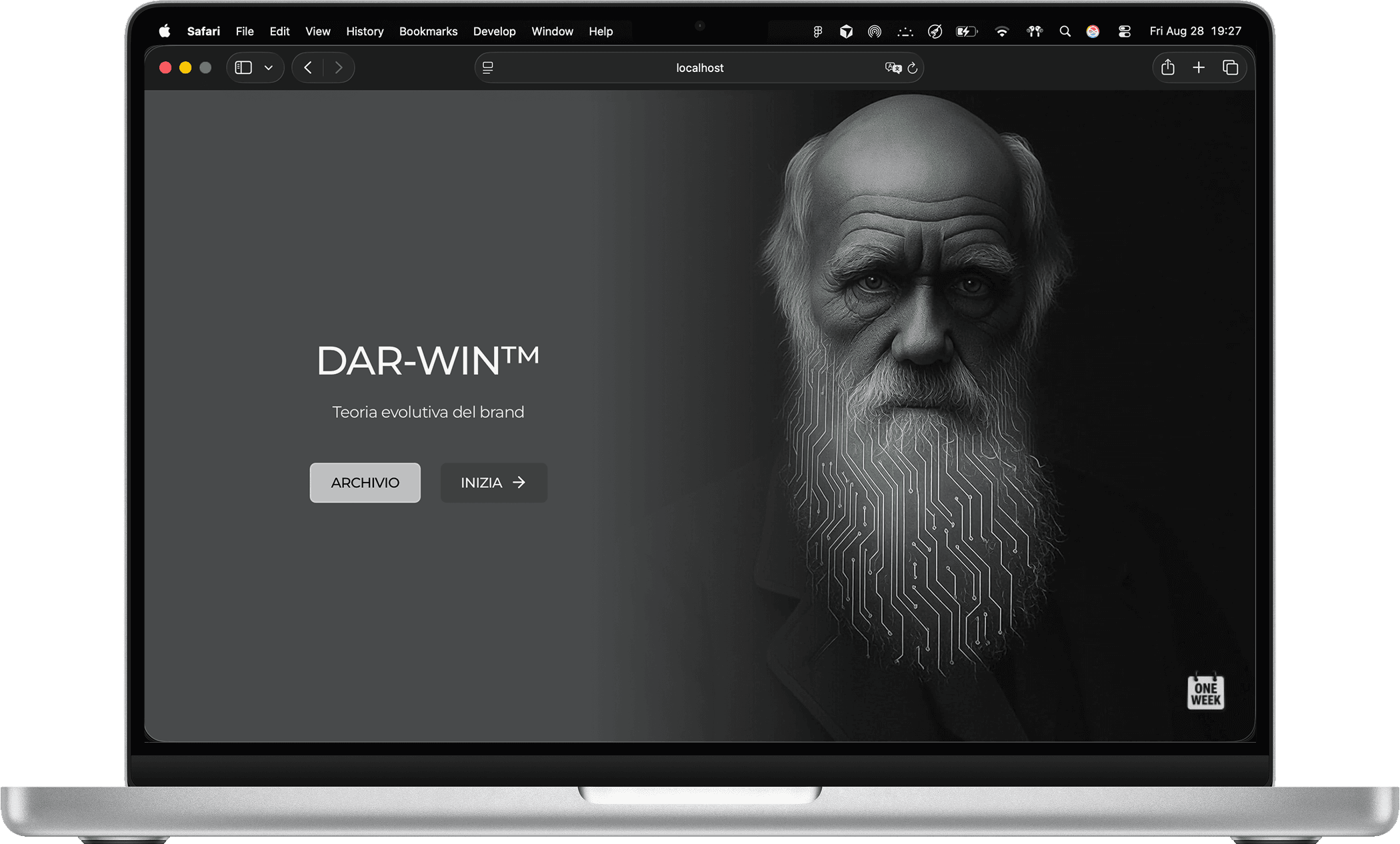DAR-WIN project preview